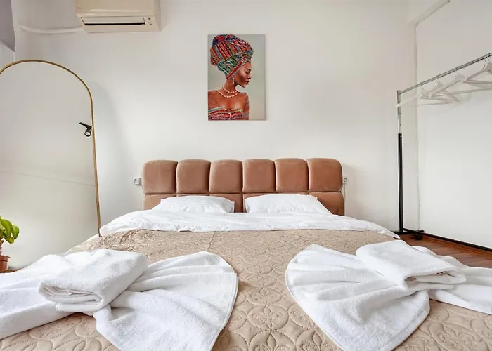 Origine Rentals Z3 3Br/2Ba Lalely/Aksaray