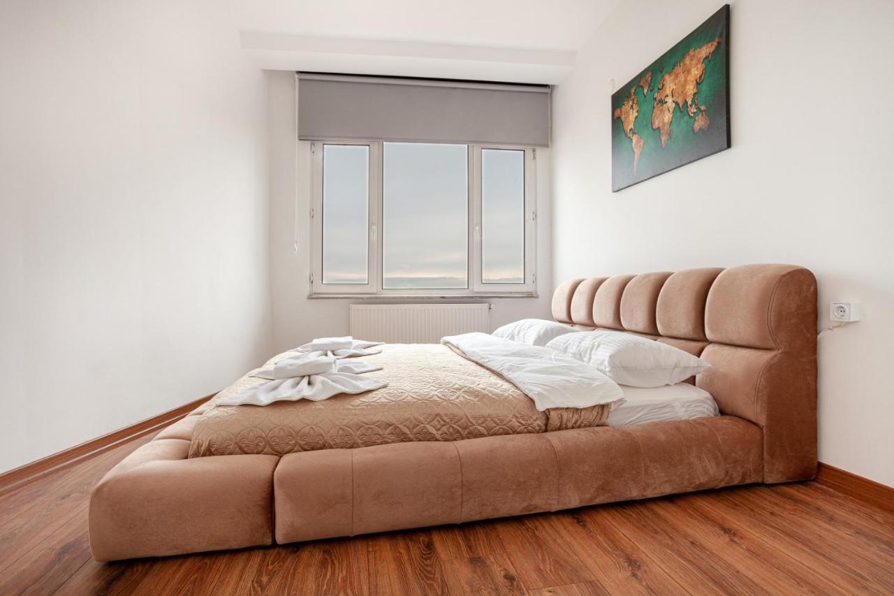 Origine Z3 3br/2ba Lalely/aksaray Daire İstanbul